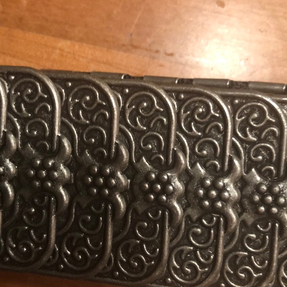 Large jeweled belt - Picture 4 of 4